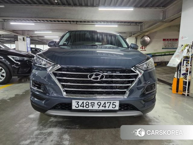 Hyundai All New Tucson id 4594477 из Кореи 13