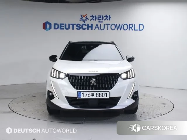 Peugeot 2008 Second generation id 3013052 из Кореи 13
