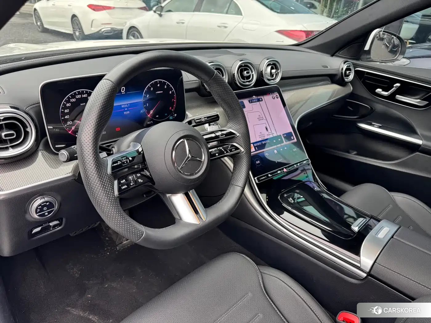 Mercedes-Benz C-class id 4539319 из Китая 9
