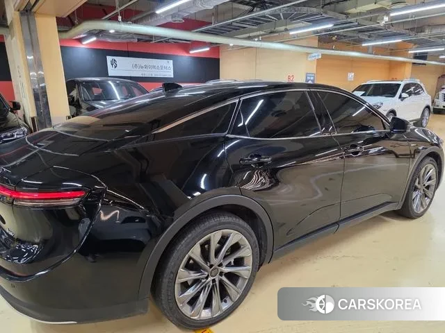 Toyota Crown Crossover 2024 Черный из Кореи, фото 5