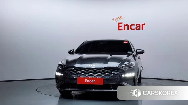 Kia K8 Hybrid id 4501182 из Кореи 13