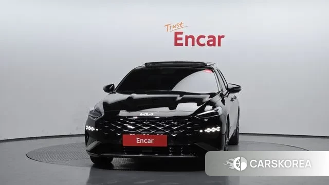 Kia K8 id 3401225 из Кореи 13