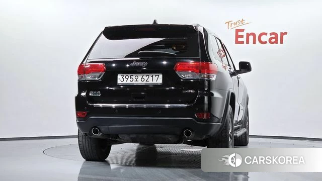 Jeep Grand Cherokee id 4551793 из Кореи 23