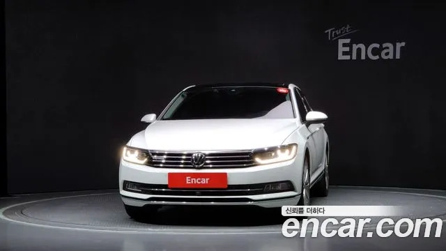 Volkswagen Passat GT (B8) id 2922771 из Кореи 13