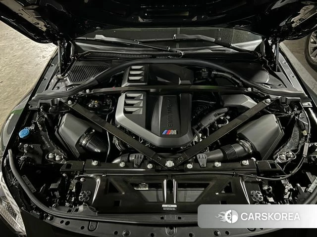 BMW M2 (G87) 2025 Черный из Кореи, фото 3