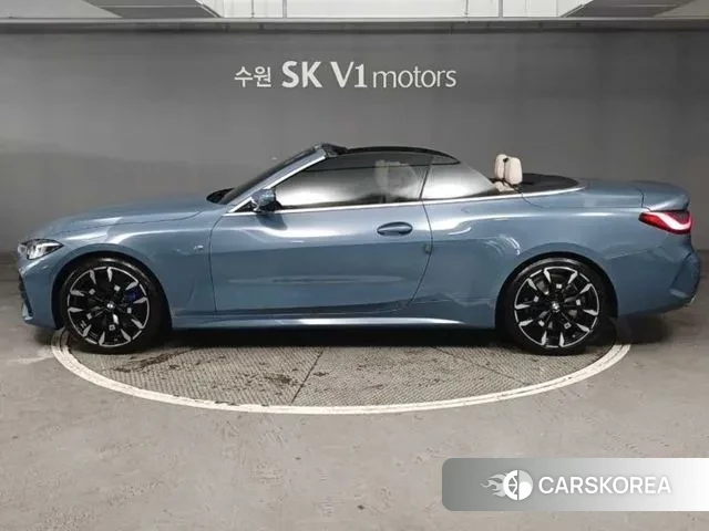 BMW 4 Series (G22) id 3590364 из Кореи 13