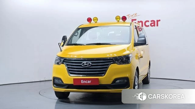 Hyundai The New Grand Starex id 4626198 из Кореи 13