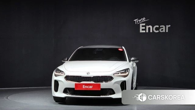 Kia Stinger id 3789634 из Кореи 13