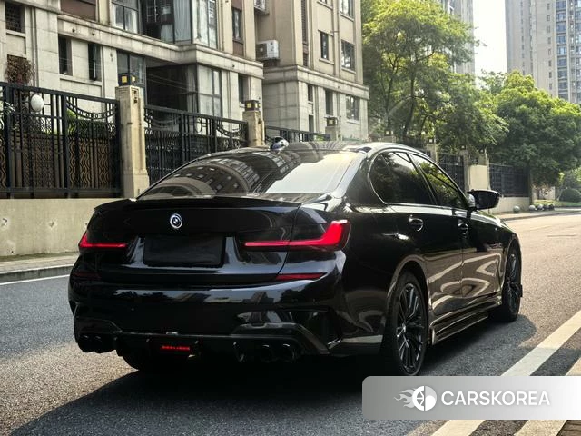 BMW 3 series id 4254670 из Китая 13