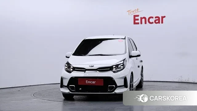 Kia Morning Urban (JA) id 3493725 из Кореи 13