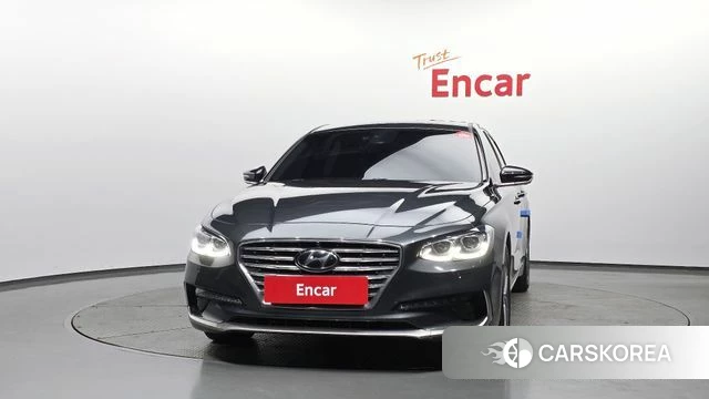 Hyundai Grandeur IG id 4339552 из Кореи 13