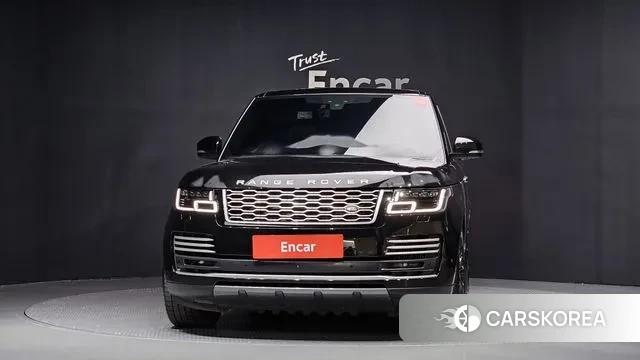 Land Rover Range Rover 4th Generation id 2965632 из Кореи 13