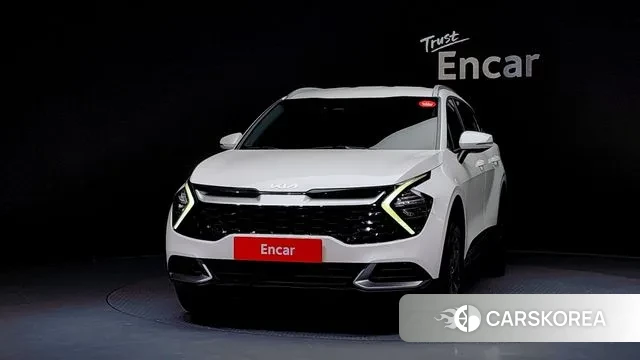 Kia Sportage 5th Generation id 3323446 из Кореи 13