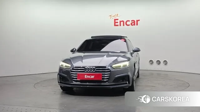 Audi A5 (F5) id 3742134 из Кореи 13