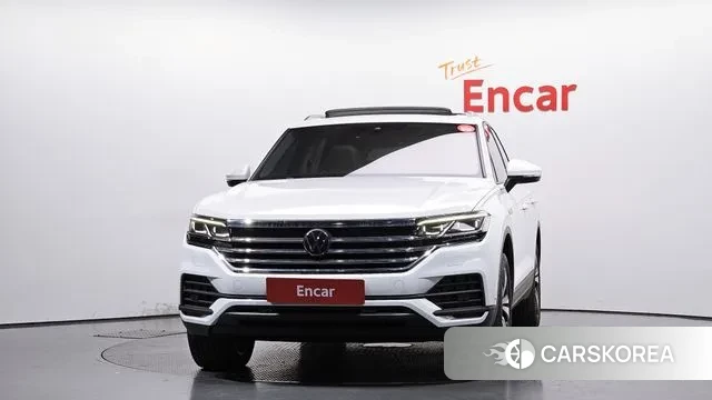 Volkswagen Touareg 3rd generation id 3383362 из Кореи 11