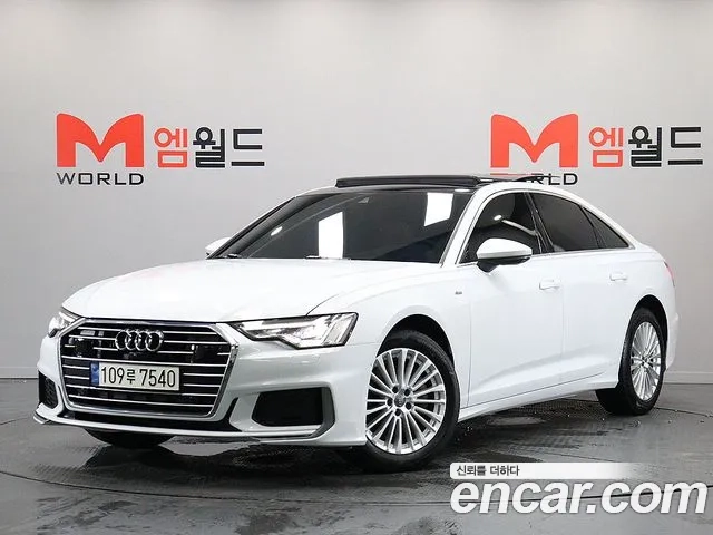 Audi A6 (C8) id 2899096 из Кореи 13