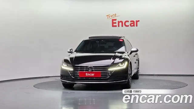 Volkswagen Arteon id 2802910 из Кореи 13