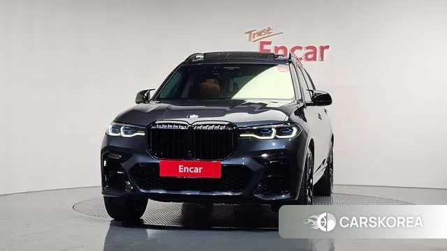 BMW X7 (G07) id 3274547 из Кореи 13