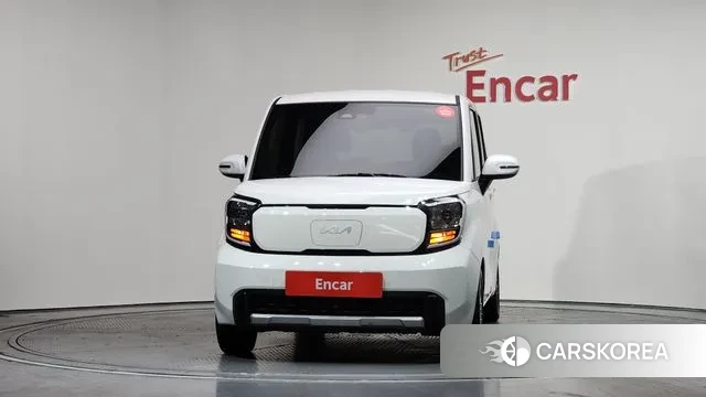 Kia The New Kia Ray EV id 3670189 из Кореи 13