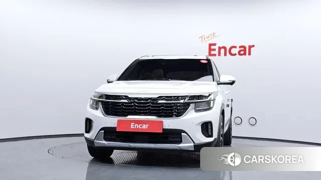 Kia The New Seltos id 3342025 из Кореи 13