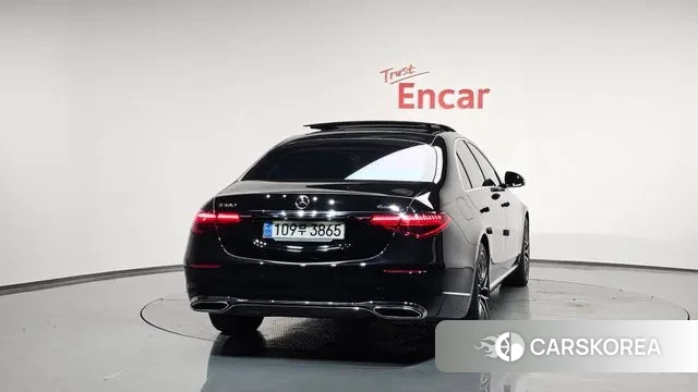 Mercedes-Benz S-Class W223 id 3120493 из Кореи 13