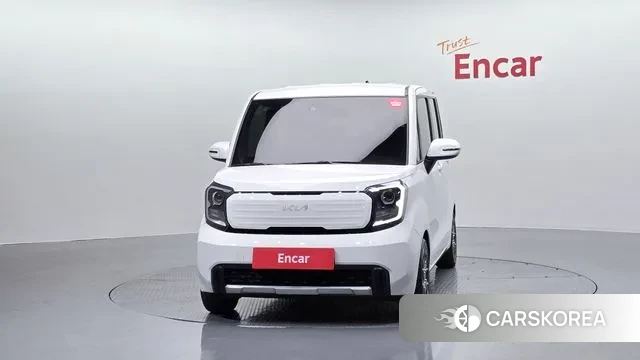 Kia The New Kia Ray id 3764373 из Кореи 13