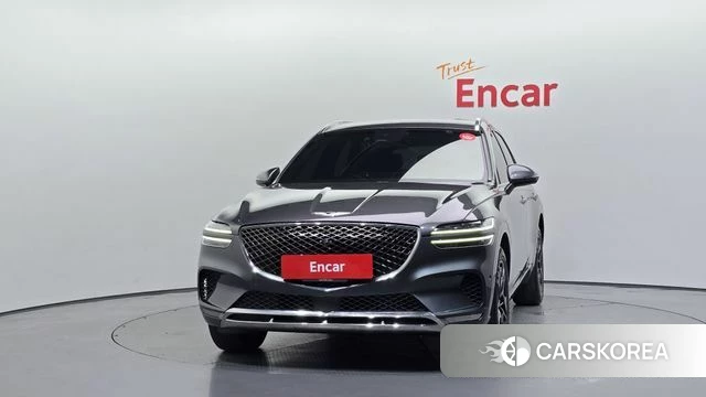 Genesis GV70 id 4697737 из Кореи 23