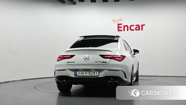Mercedes-Benz CLA-Class C118 id 4906195 из Кореи 23