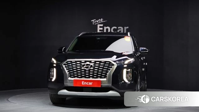 Hyundai Palisade id 3910471 из Кореи 13