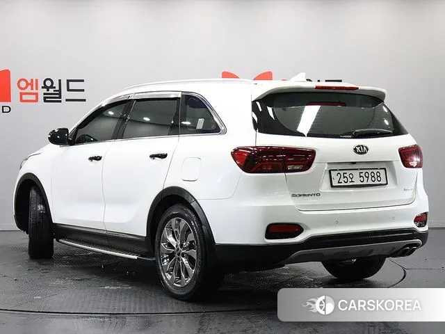Kia The New Sorento id 3651602 из Кореи 13