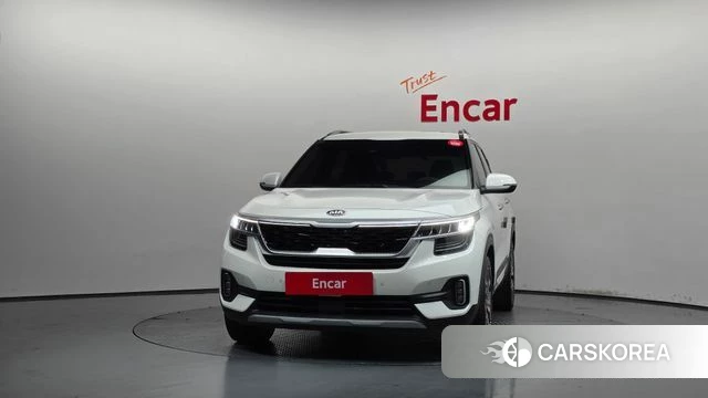 Kia Seltos id 4693321 из Кореи 23