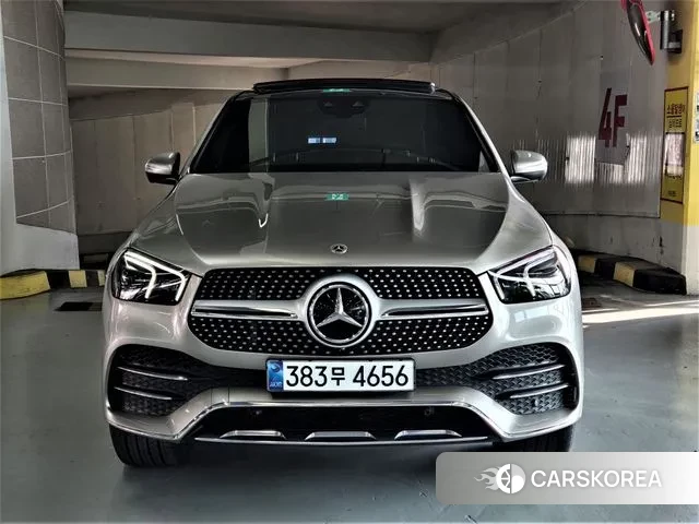 Mercedes-Benz GLE-Class W167 id 3416669 из Кореи 13