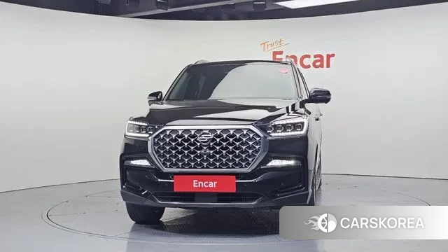 Ssangyong All New Rexton id 3741708 из Кореи 13