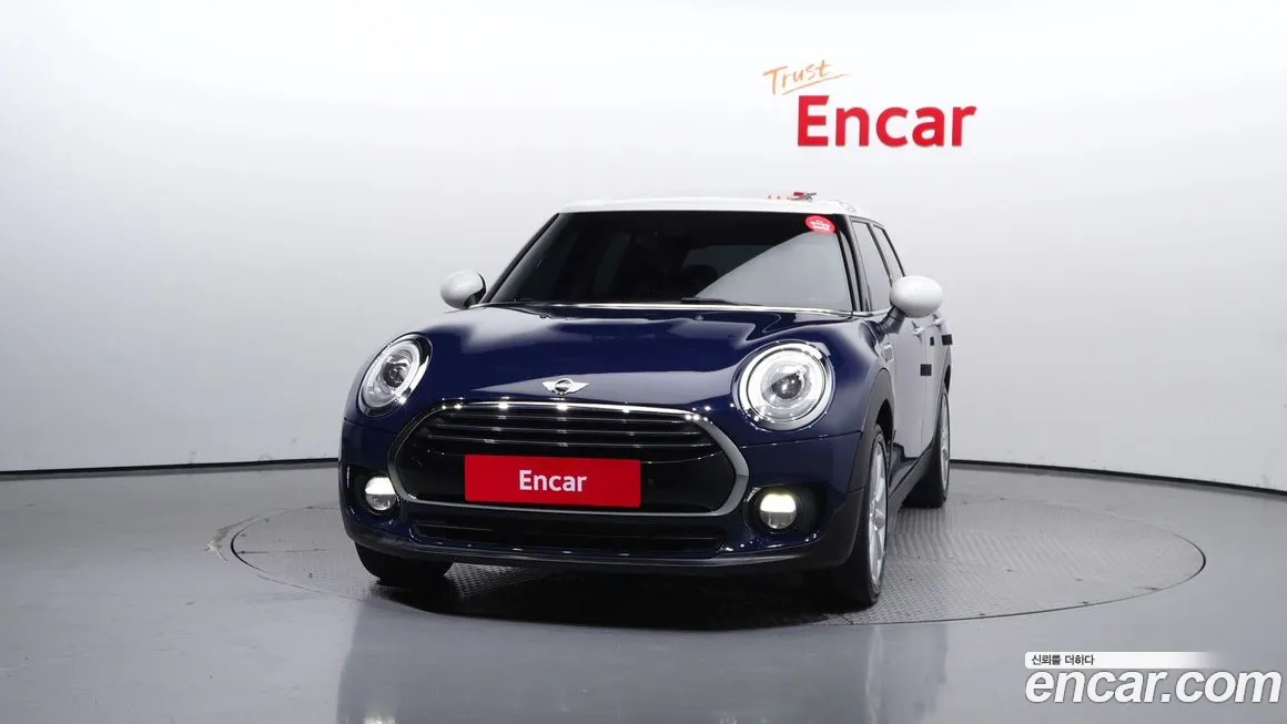 Mini Cooper D Clubman id 1849642 из Кореи 13