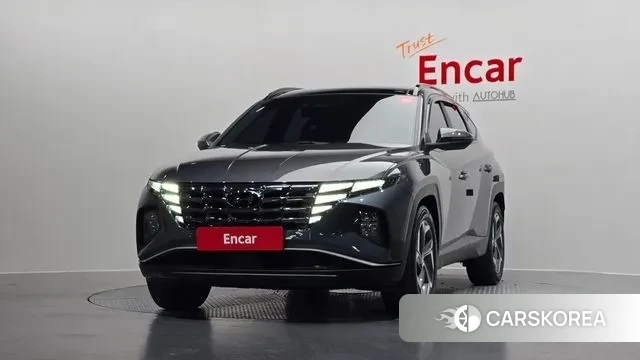 Hyundai Tucson (NX4) id 3607404 из Кореи 13