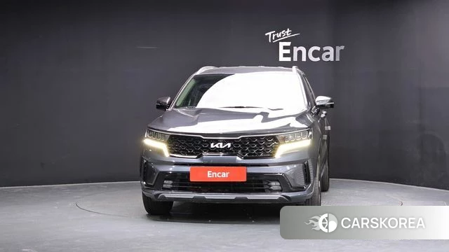 Kia Sorento 4th Generation id 4534021 из Кореи 23