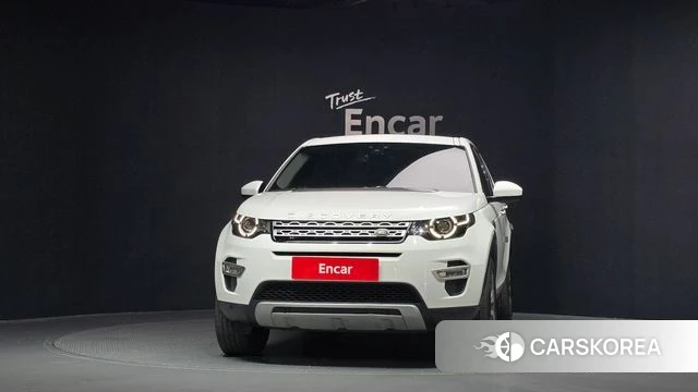 Land Rover Discovery Sports id 4403355 из Кореи 13