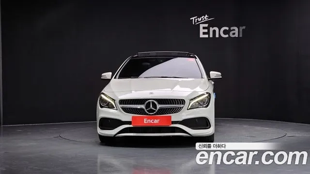 Mercedes-Benz CLA-Class C117 id 2882079 из Кореи 13