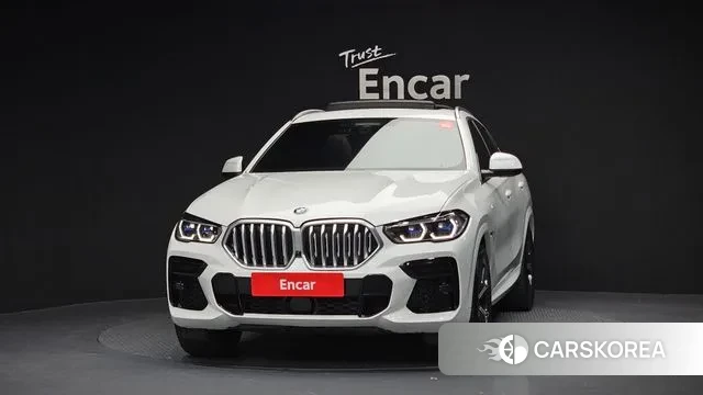 BMW X6 (G06) id 3508522 из Кореи 13