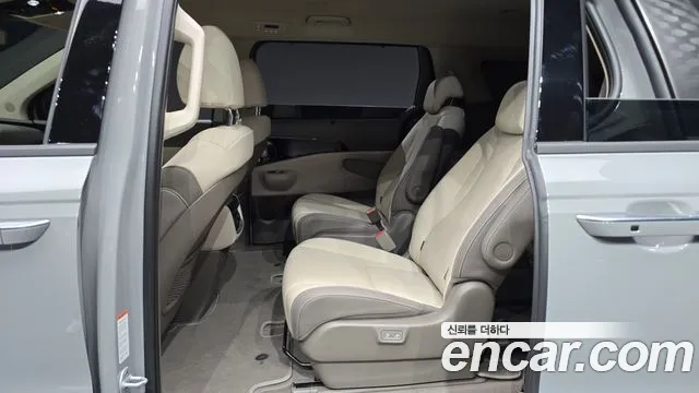 Kia The New Carnival 4th Generation id 2682306 из Кореи 13