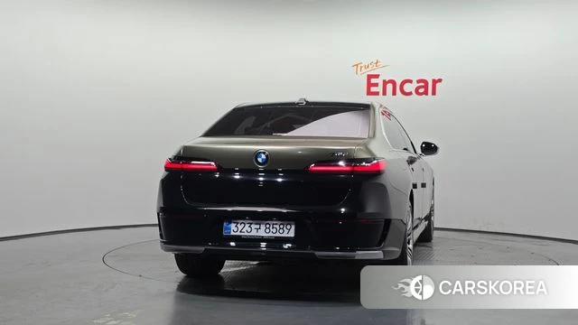 BMW 7 Series (G70) id 4579400 из Кореи 23