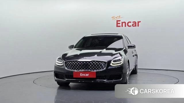Kia More K9 id 4677365 из Кореи 13