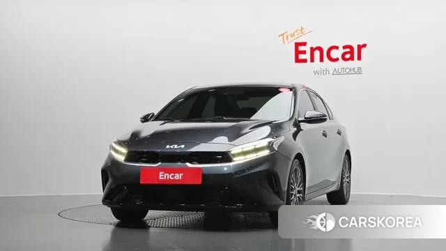 Kia The New K3 2nd generation id 3525106 из Кореи 13