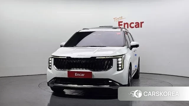 Kia The New Carnival 4th Generation id 3462460 из Кореи 13