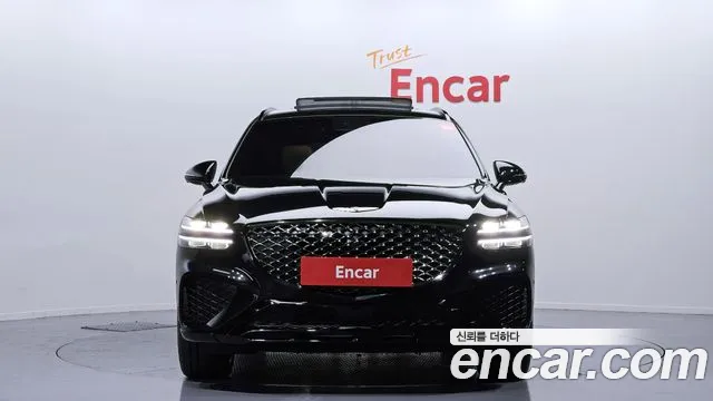 Genesis GV70 id 2736263 из Кореи 13