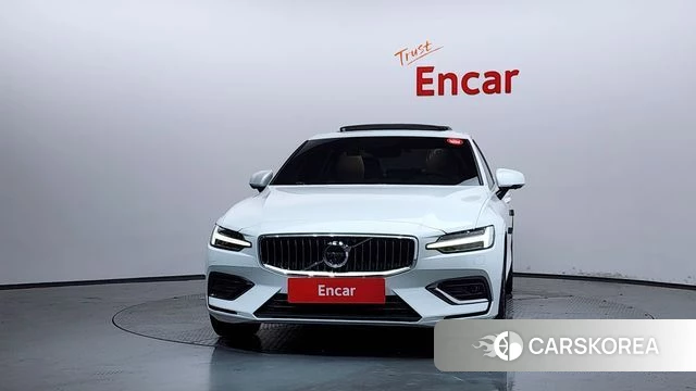 Volvo S60 3rd generation id 4580910 из Кореи 23