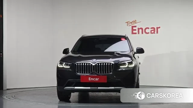 BMW X3 (G01) id 3777524 из Кореи 13