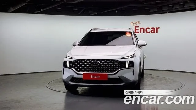 Hyundai The New Santa Fe id 2878857 из Кореи 13