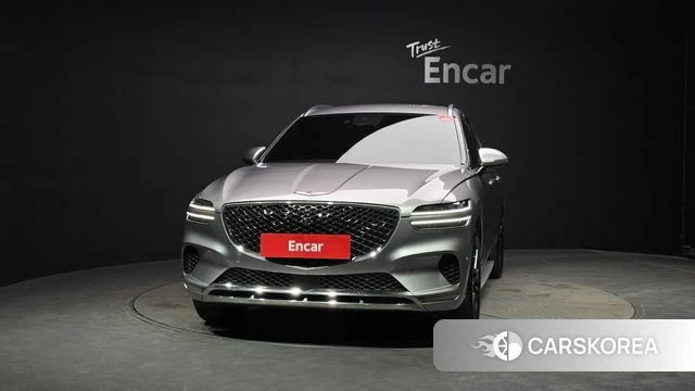 Genesis GV70 id 3840157 из Кореи 13