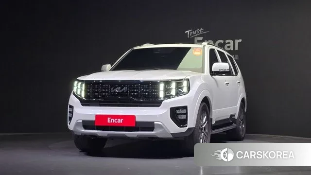 Kia Mohave Master id 2964258 из Кореи 13